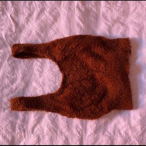 reformation crop top